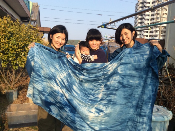 若いお友達ができました